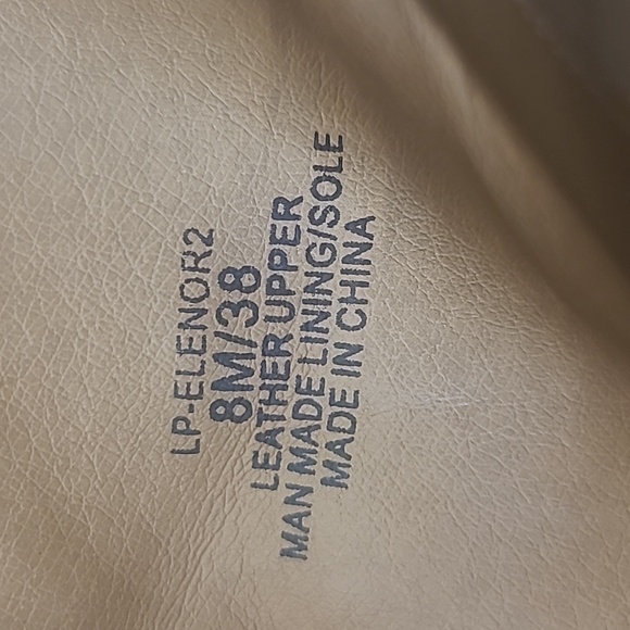 Lucky brand boots - Picture 8 of 8